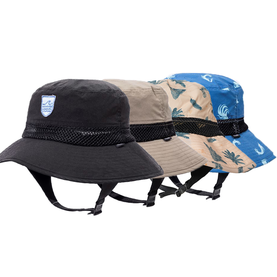 POLER 2WAY SURF HAT / BLACK / GRAY /BEIGE / BLUE